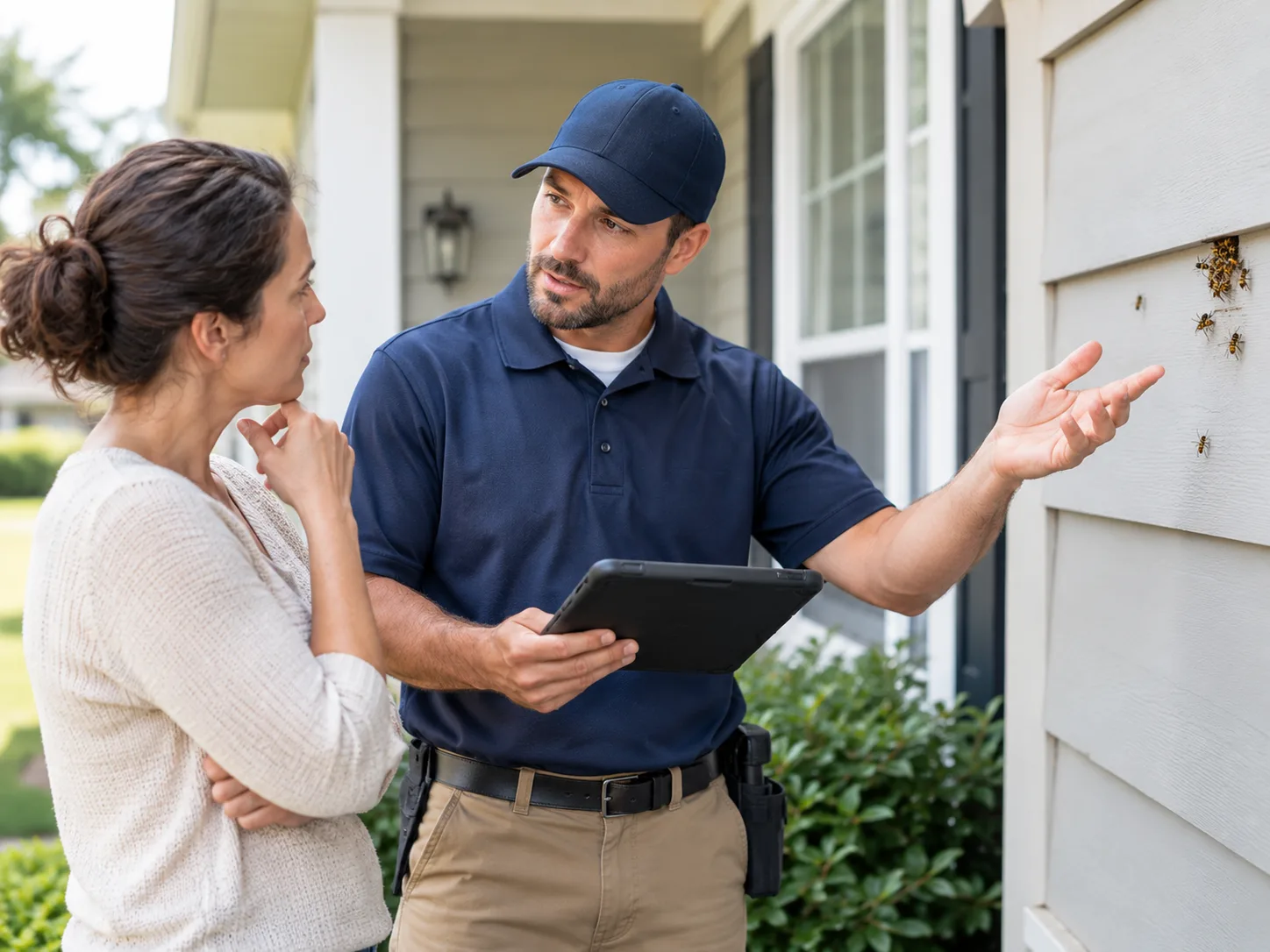 Pest Control Radisson, WI FAQs